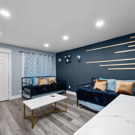 Cute And Stylish 1Br Apt With Pool & Free Park Houston Esterno foto