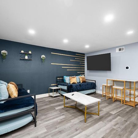 Cute And Stylish 1Br Apt With Pool & Free Park Houston Esterno foto