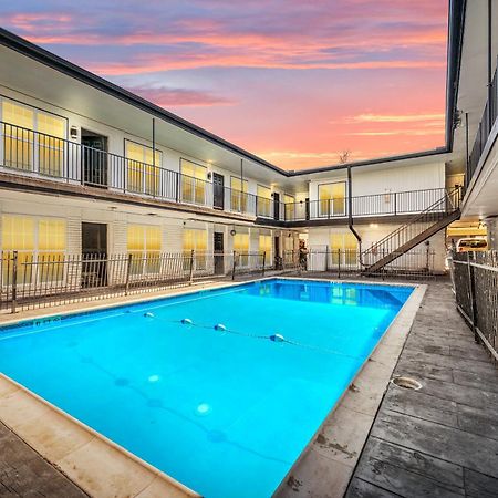 Cute And Stylish 1Br Apt With Pool & Free Park Houston Esterno foto