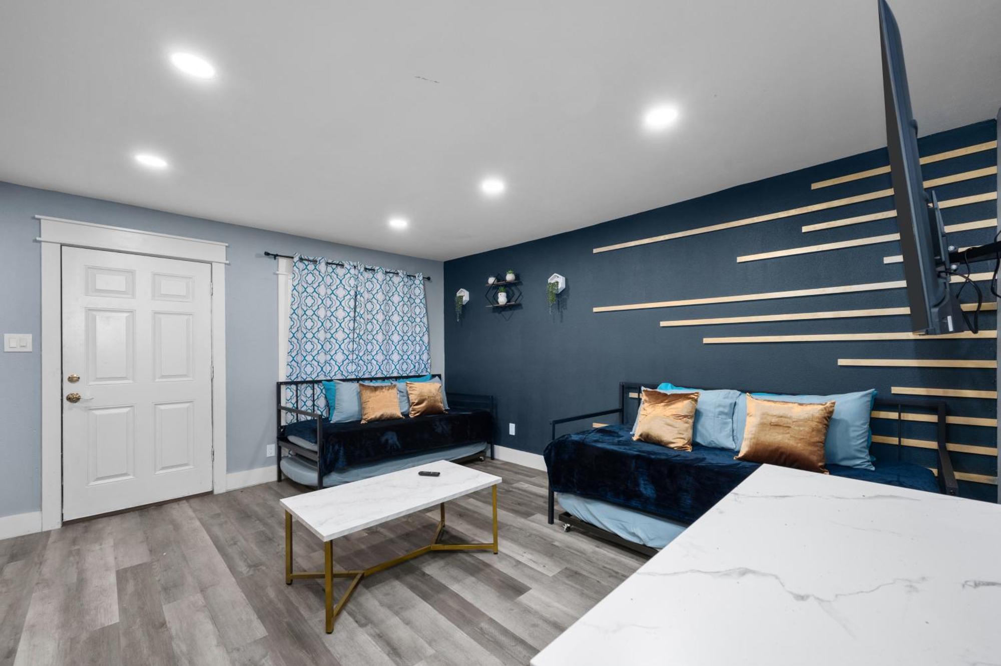 Cute And Stylish 1Br Apt With Pool & Free Park Houston Esterno foto