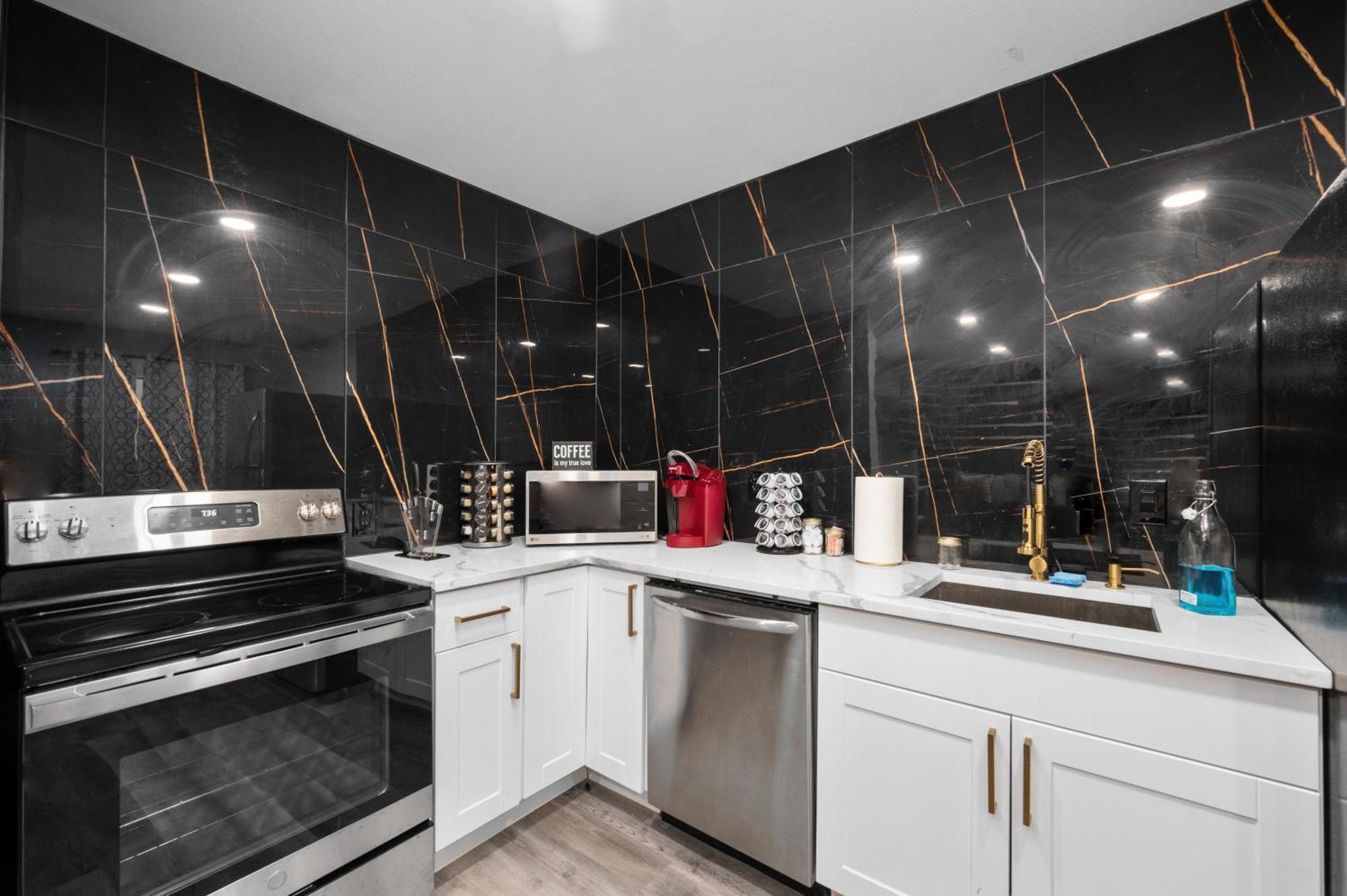 Cute And Stylish 1Br Apt With Pool & Free Park Houston Esterno foto