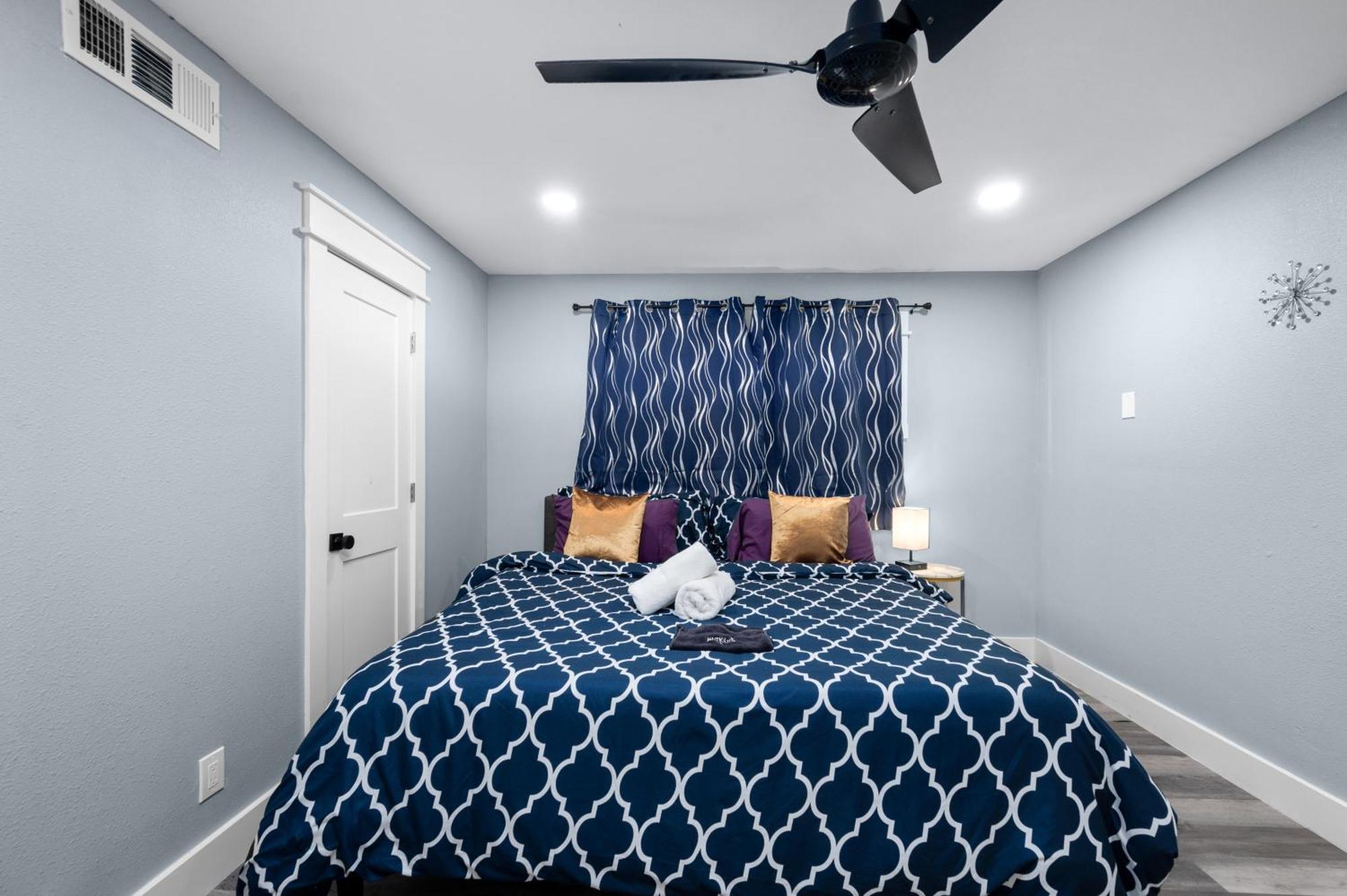 Cute And Stylish 1Br Apt With Pool & Free Park Houston Esterno foto