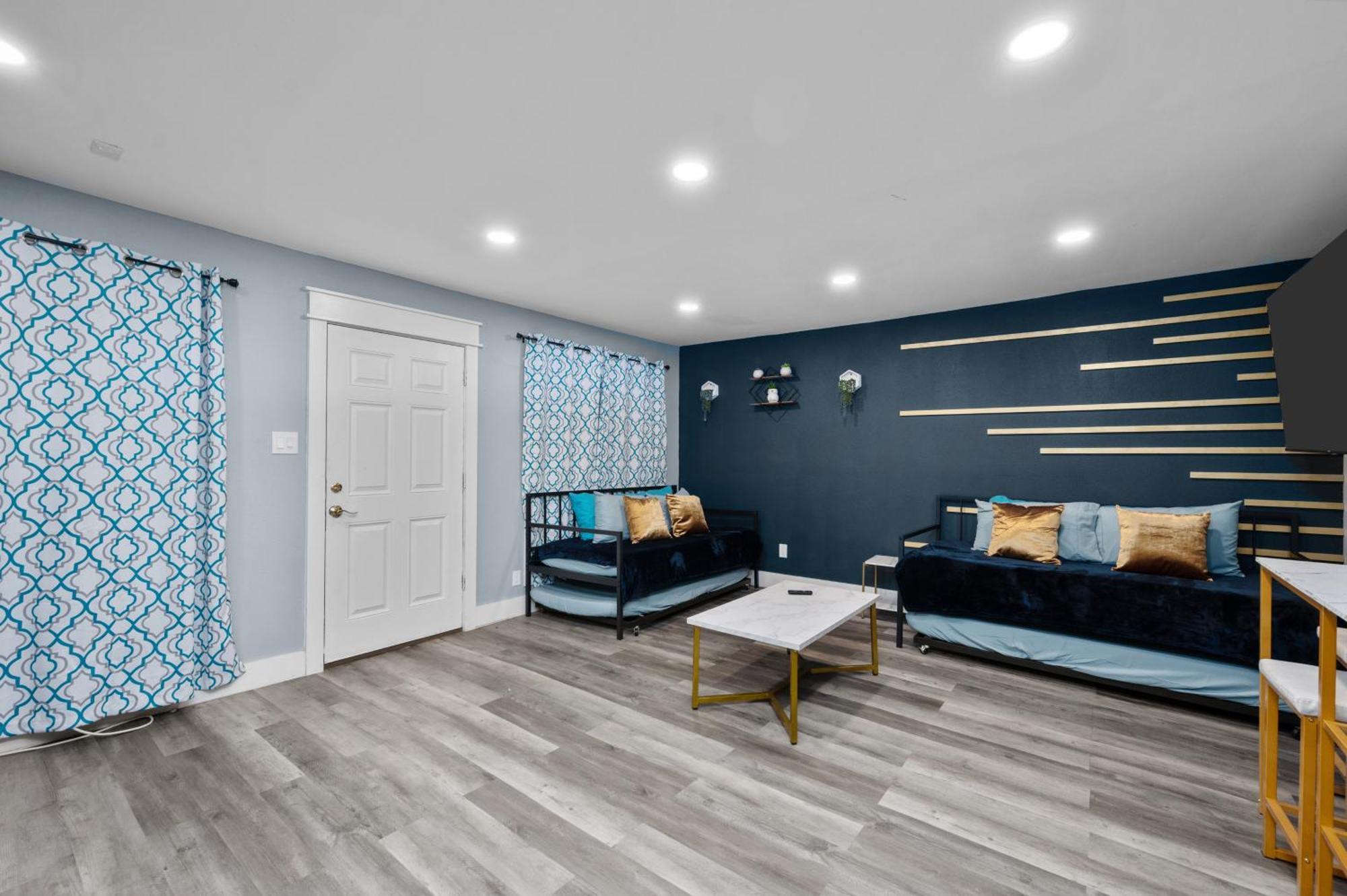 Cute And Stylish 1Br Apt With Pool & Free Park Houston Esterno foto